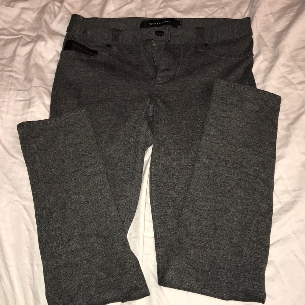 Skinny dress jeggings